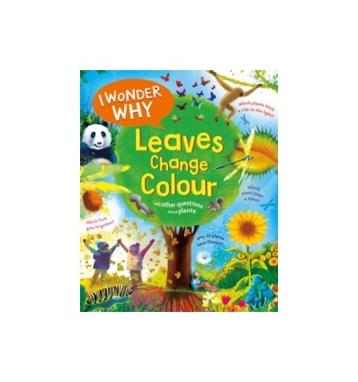 I Wonder Why the Sea is Salty