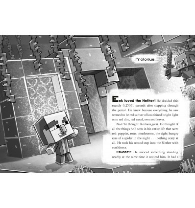 Minecraft: It’s Now or Nether