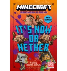Minecraft: It’s Now or Nether