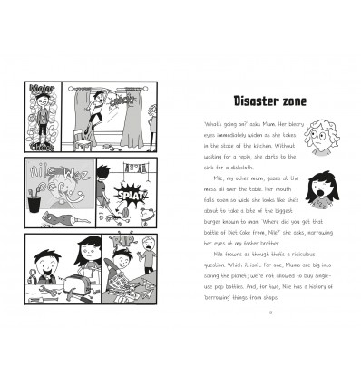 The Day My School Got Famous