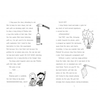 The Day My School Got Famous