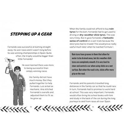 Racing Legends: Fernando Alonso