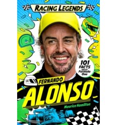 Racing Legends: Fernando Alonso