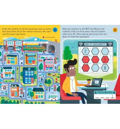 Things To Do on a Train Journey