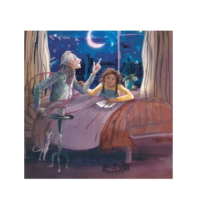 Coorie Doon: A Scottish Lullaby Story