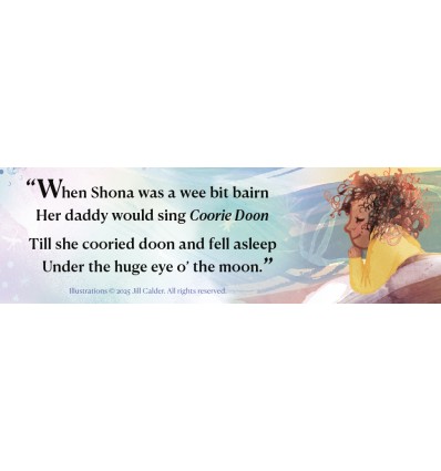 Coorie Doon: A Scottish Lullaby Story