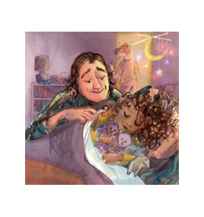 Coorie Doon: A Scottish Lullaby Story