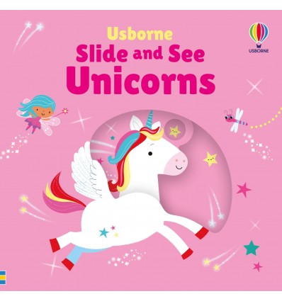 Slide and See Animals