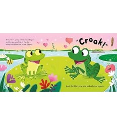 Life Cycle Stories: Frog 2
