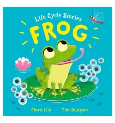 Life Cycle Stories: Frog