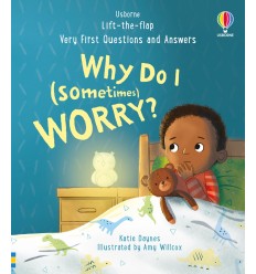 Very First Questions and Answers: Why do I (sometimes) worry?