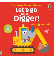 Let's go on a Digger