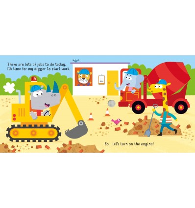 Let's go on a Digger