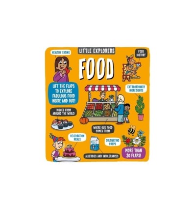 Little Explorers: Weather