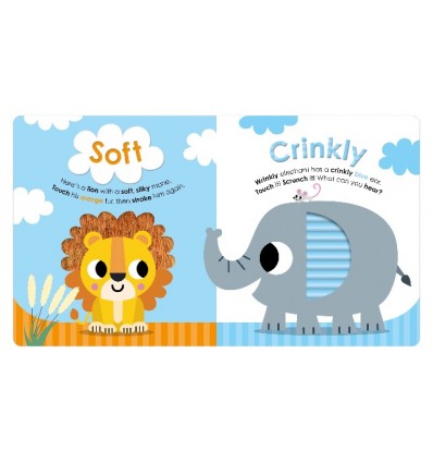 Bumpy Squishy Fluffy