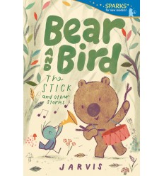 Bear and Bird: The Picnic and Other Stories