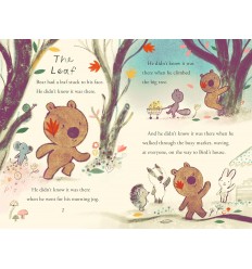 Bear and Bird: The Picnic and Other Stories 2