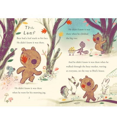 Bear and Bird: The Stick and Other Stories