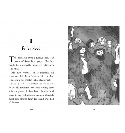 Terrible True Tales: The Stone Age