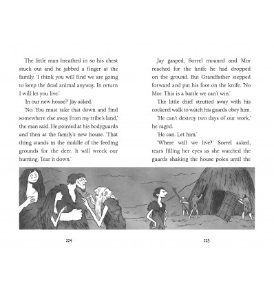 Terrible True Tales: The Stone Age