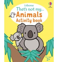 That's not my... Animals Activity Book
