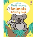 That's not my... Things That Go Activity Book