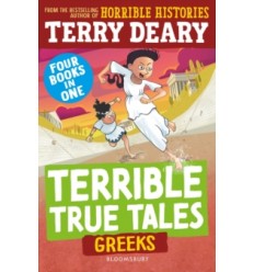 Terrible True Tales: The Stone Age