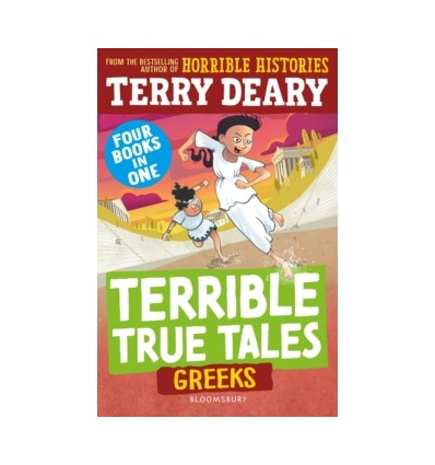 Terrible True Tales: The Stone Age