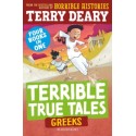Terrible True Tales: Greeks