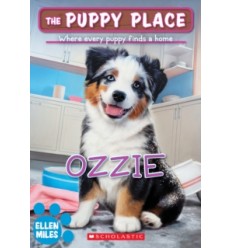 The Puppy Place. Ozzie