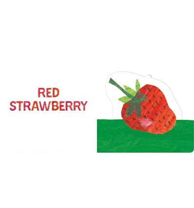 My Very First Colours with The Very Hungry Caterpillar