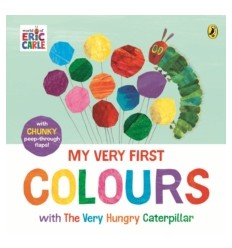 My Very First Colours with The Very Hungry Caterpillar