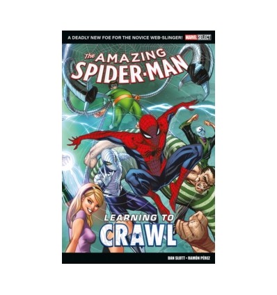 Marvel Select - Spider-Man/Deadpool: Itsy-Bitsy!