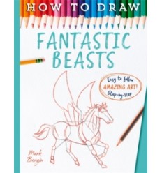 How To Draw Fantastic Beasts