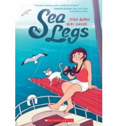Sea Legs: A Graphic Novel