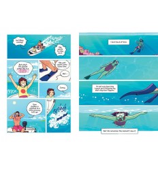 Sea Legs: A Graphic Novel 2