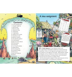 Agent Arthur's Arctic Adventure 2