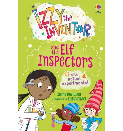 Izzy the Inventor and the Unexpected Unicorn