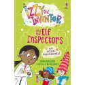 Izzy the Inventor and the Unexpected Unicorn