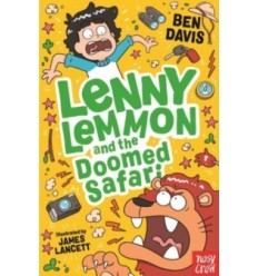 Lenny Lemmon and the Trail of Crumbs