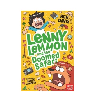 Lenny Lemmon and the Trail of Crumbs