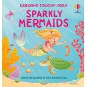 Touchy-Feely Sparkly Mermaids