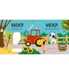 Slider Sound Books Moo! 2