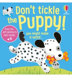 Don't Tickle the Lion!