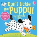 Don't Tickle the Lion!