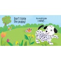 Don't Tickle the Puppy!