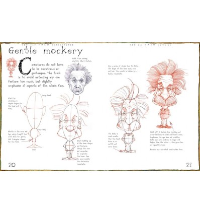 How To Draw Caricatures