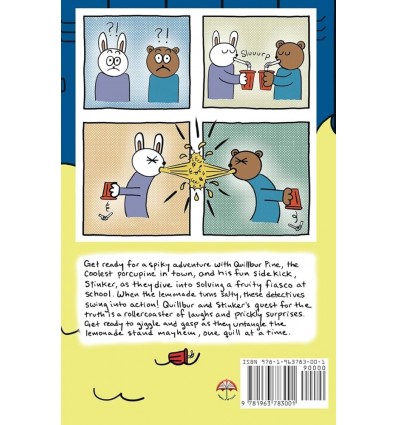 I can read Comics 3 Cool Buds: To the Rescue!