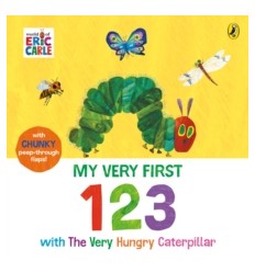 My Very First 123 with The Very Hungry Caterpillar
