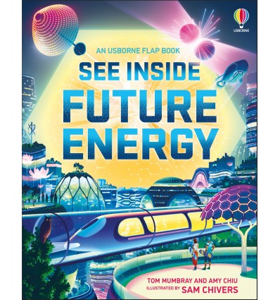 See Inside The Future